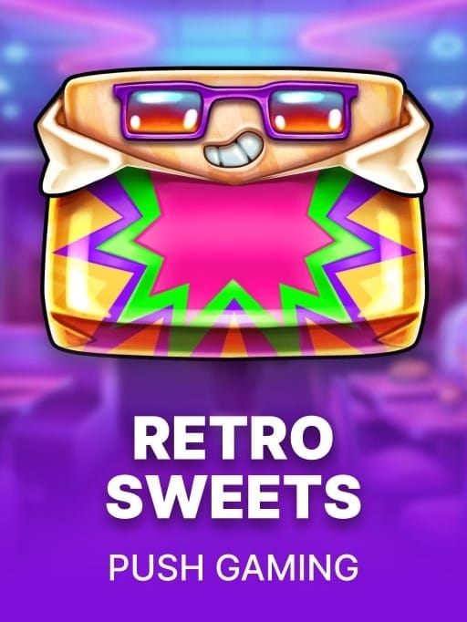Retro Sweets screenshot