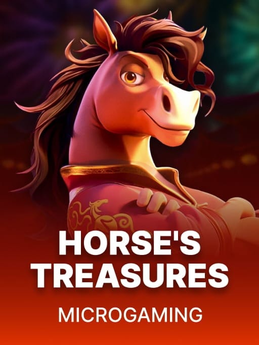 Horse's Treasures screenshot