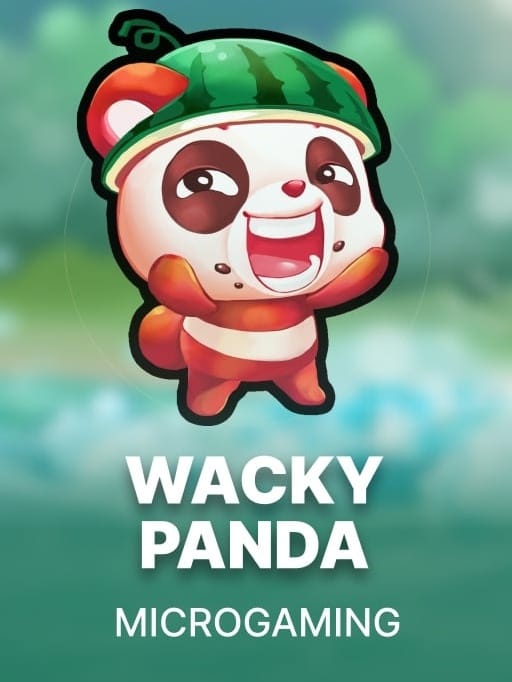 Wacky Panda screenshot